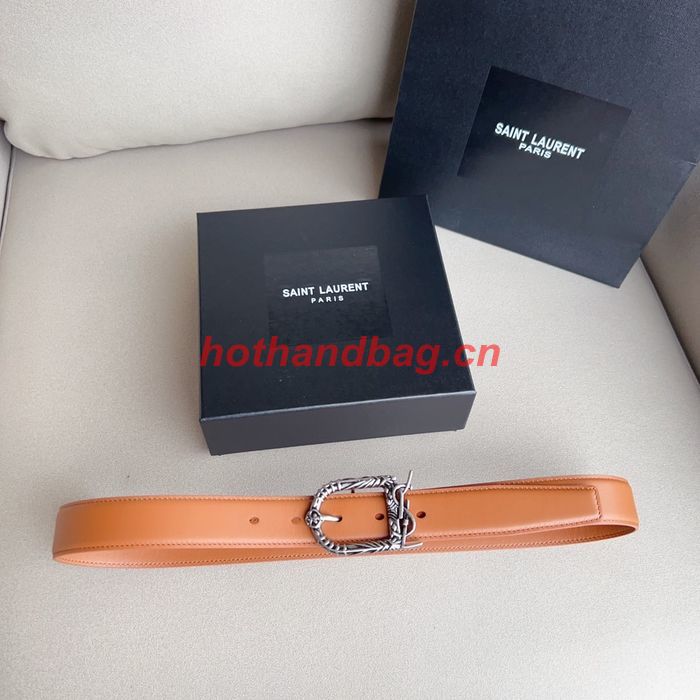 Yves saint Laurent Belt 30MM SLB00085 Yves saint Laurent Belt 30MM SLB00085